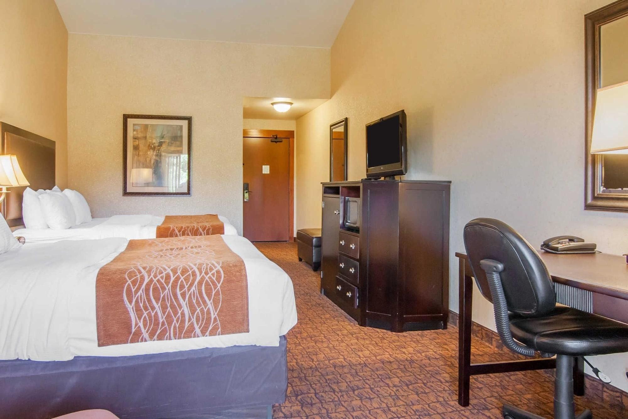 Comfort Inn & Suites Линкольн-Сити Экстерьер фото