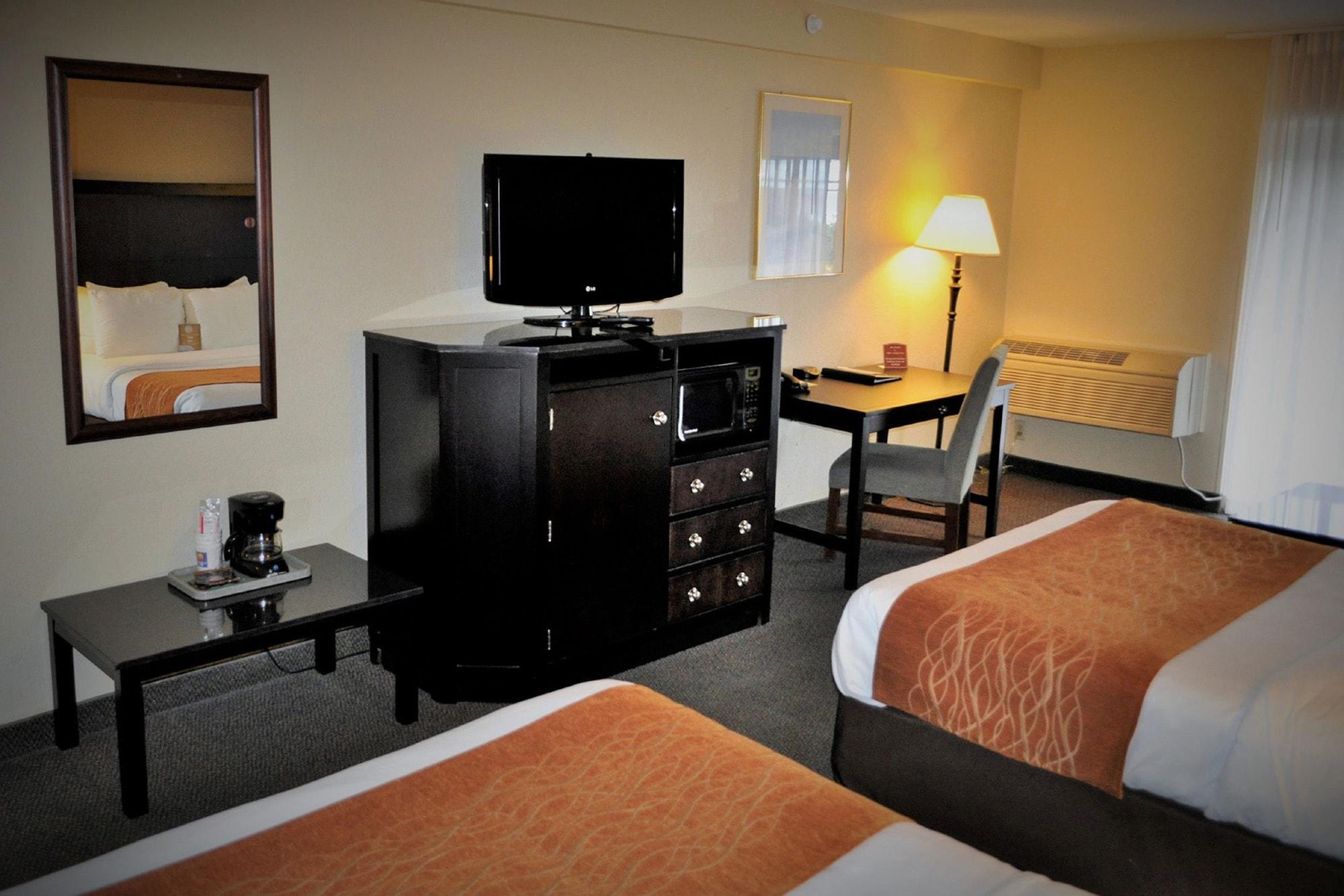 Comfort Inn & Suites Линкольн-Сити Экстерьер фото