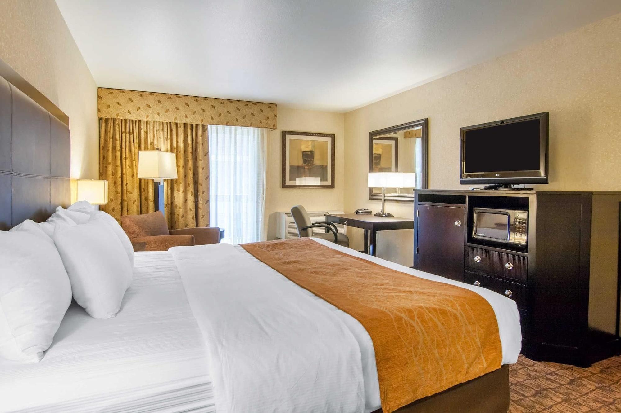 Comfort Inn & Suites Линкольн-Сити Экстерьер фото