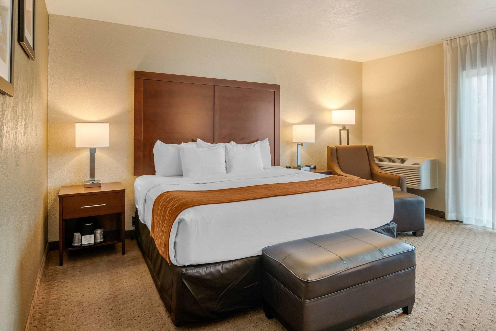 Comfort Inn & Suites Линкольн-Сити Экстерьер фото