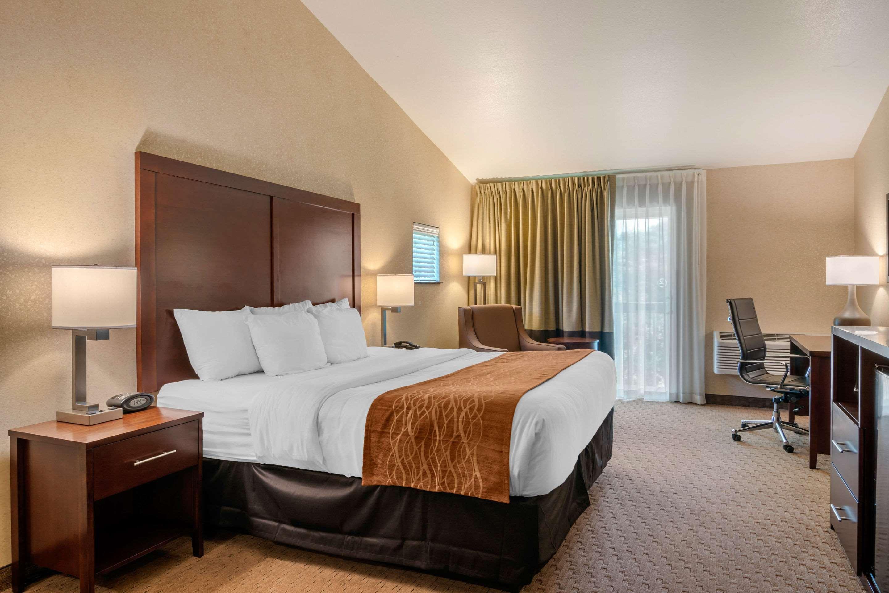 Comfort Inn & Suites Линкольн-Сити Экстерьер фото