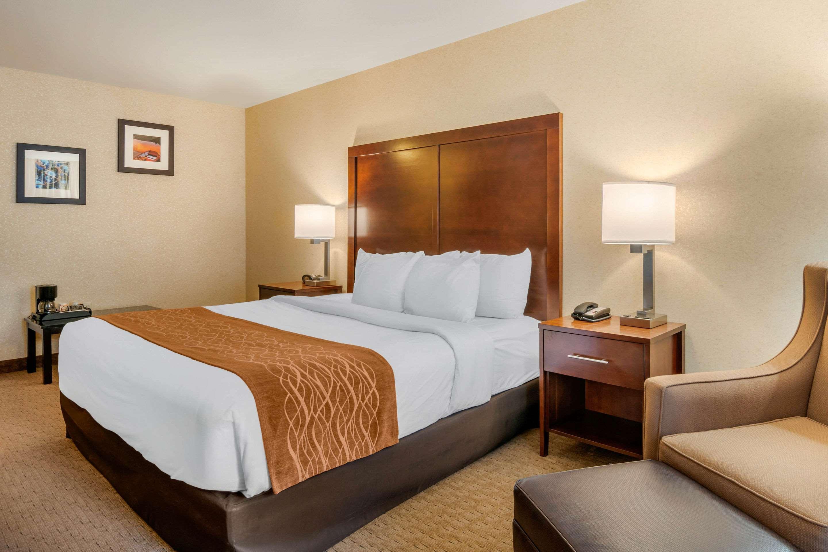 Comfort Inn & Suites Линкольн-Сити Экстерьер фото