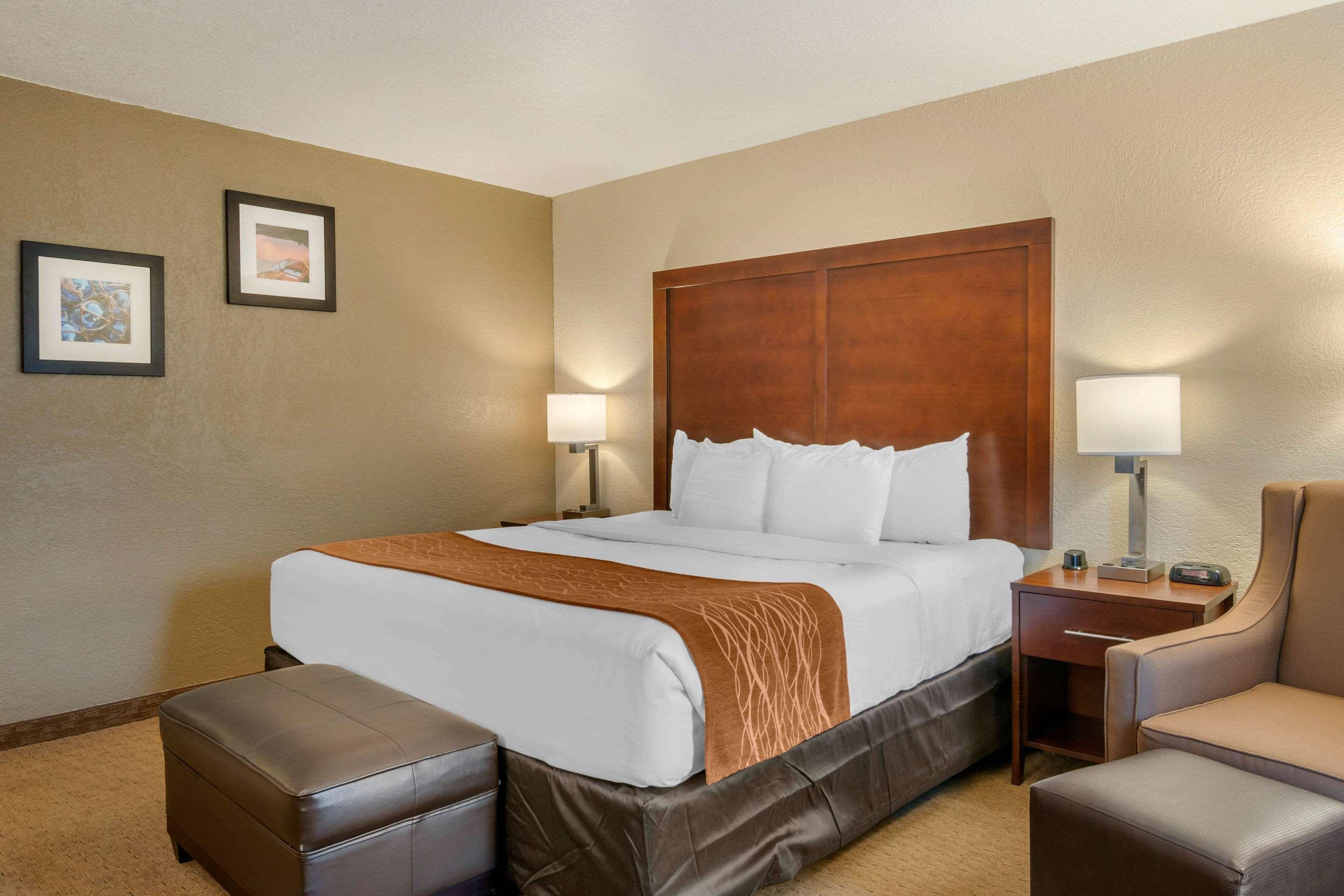 Comfort Inn & Suites Линкольн-Сити Экстерьер фото
