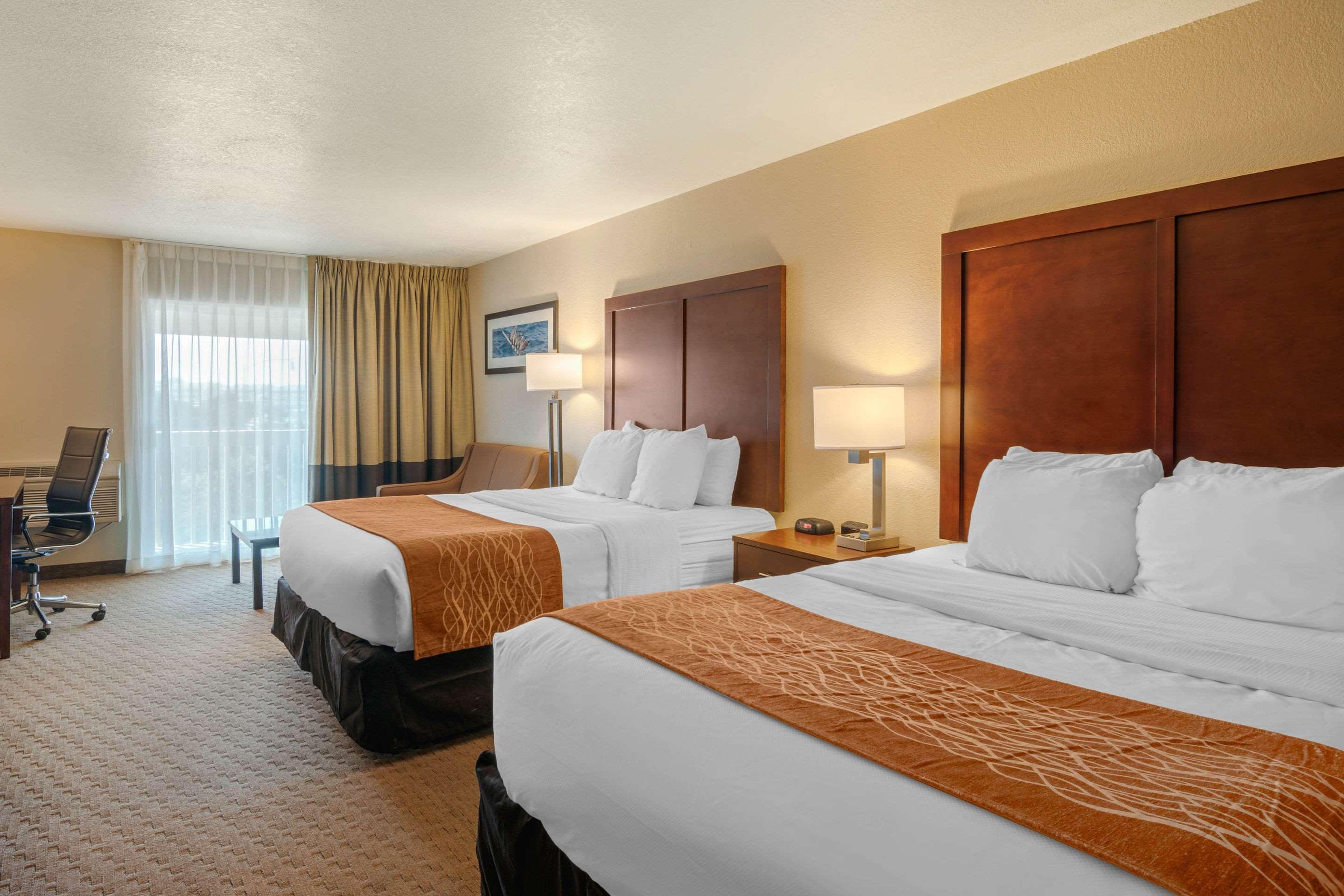 Comfort Inn & Suites Линкольн-Сити Экстерьер фото