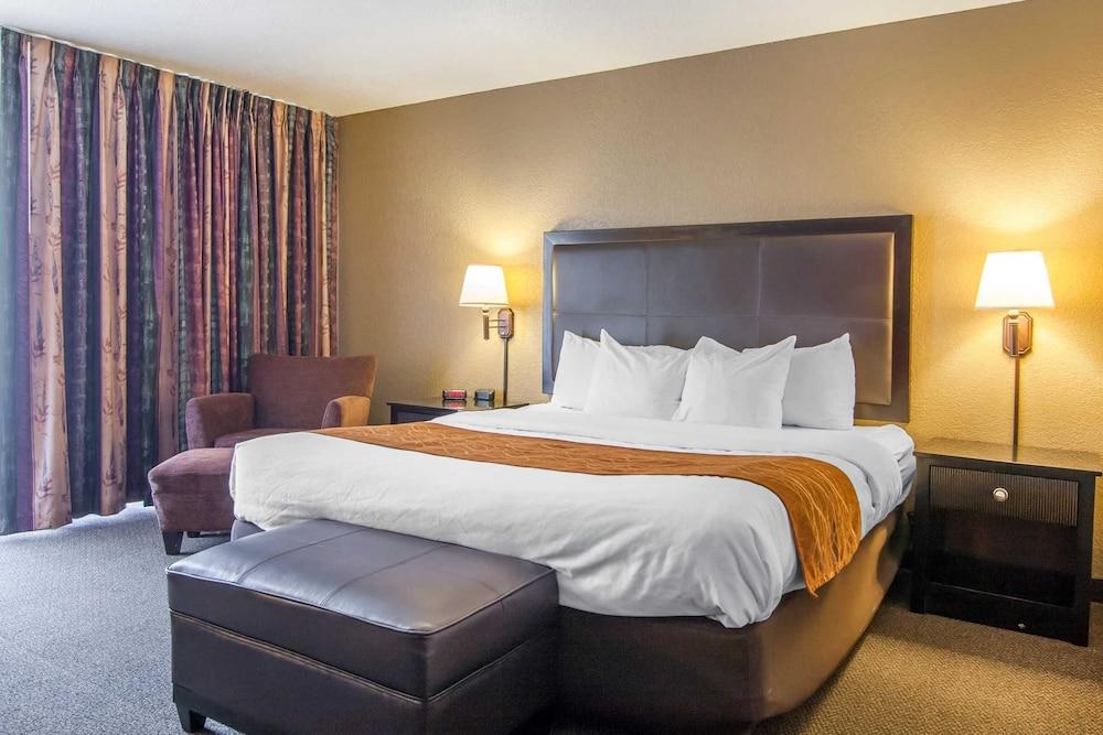 Comfort Inn & Suites Линкольн-Сити Экстерьер фото