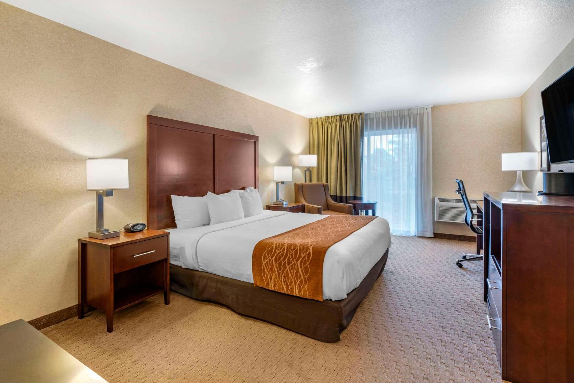 Comfort Inn & Suites Линкольн-Сити Экстерьер фото