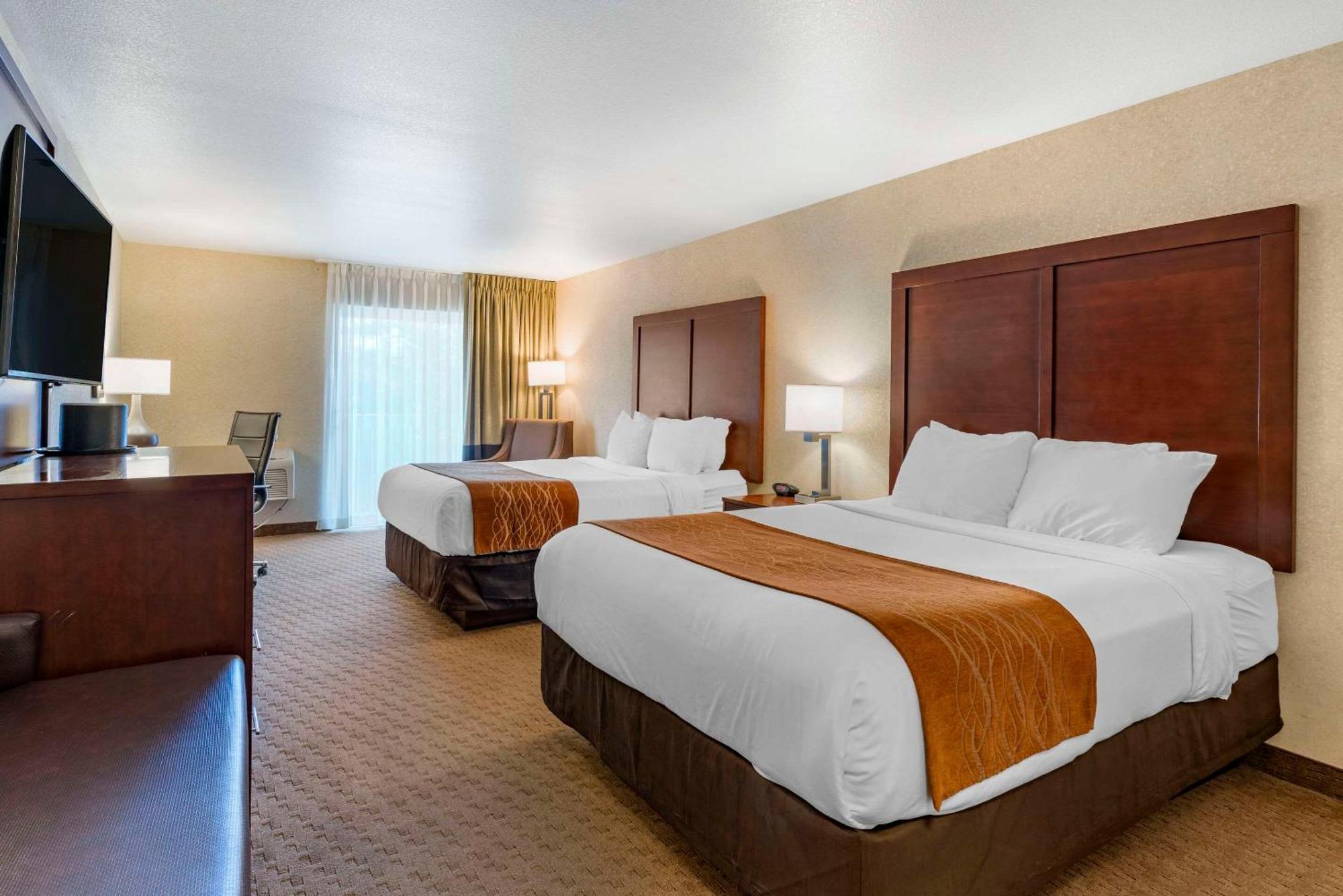 Comfort Inn & Suites Линкольн-Сити Экстерьер фото
