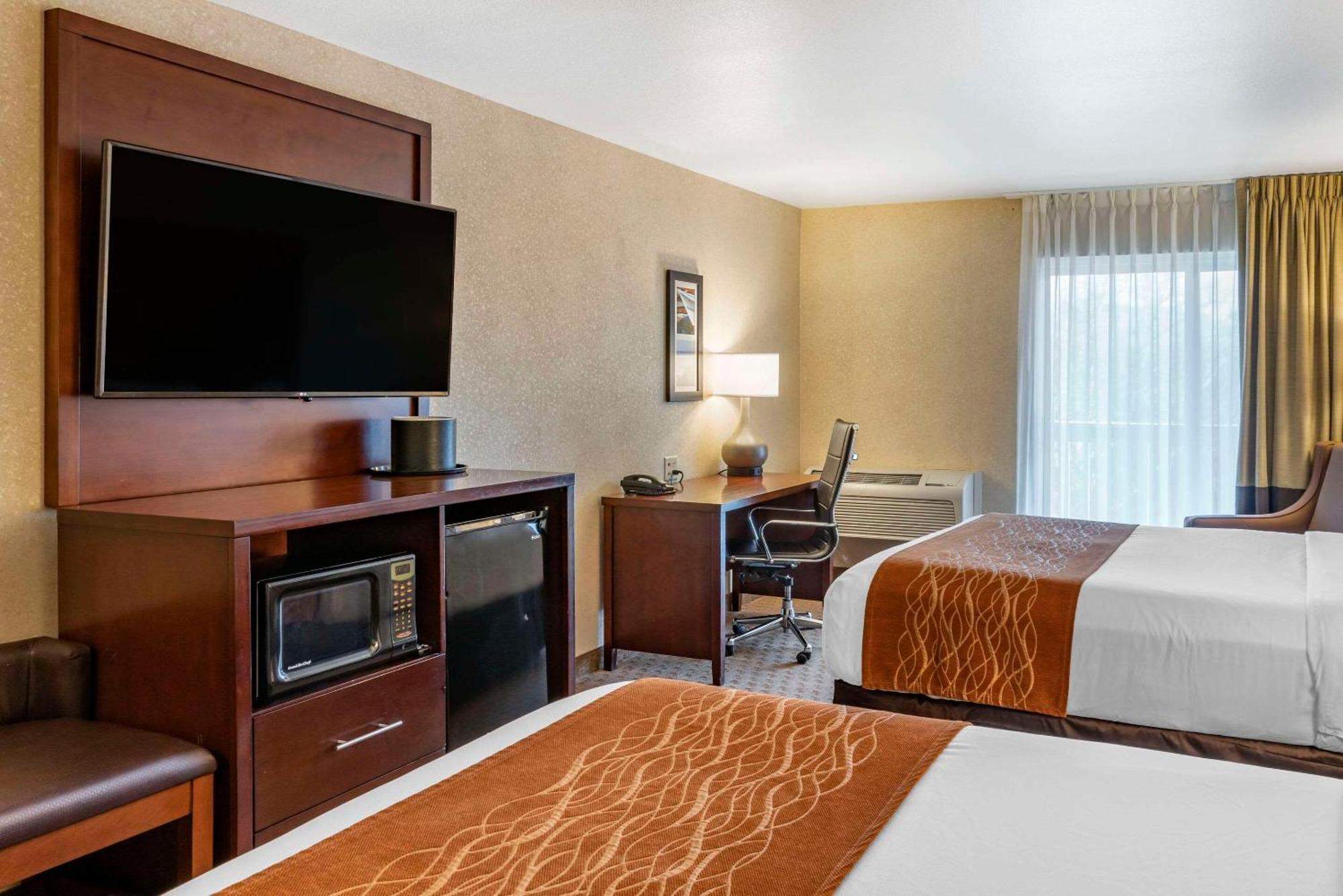 Comfort Inn & Suites Линкольн-Сити Экстерьер фото