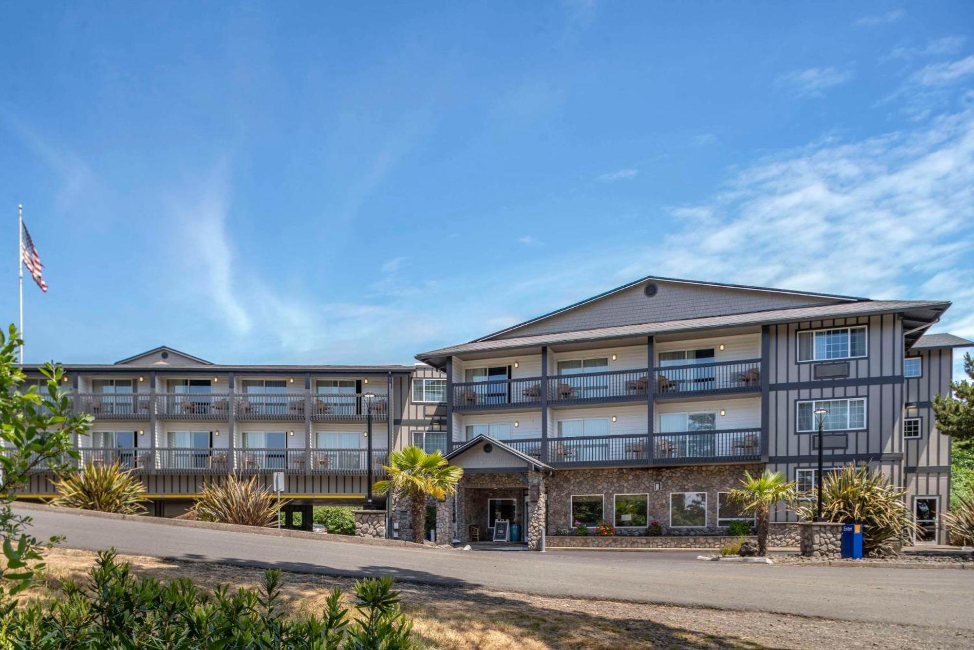 Comfort Inn & Suites Линкольн-Сити Экстерьер фото